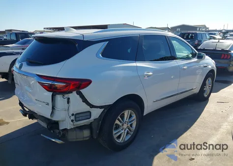 2018 Buick Enclave Essence from USA, damaged, VIN 5GAEVAKWXJJ152881